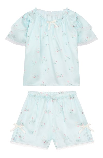 Шелковая пижама AMIKI CHILDREN, арт. LILY