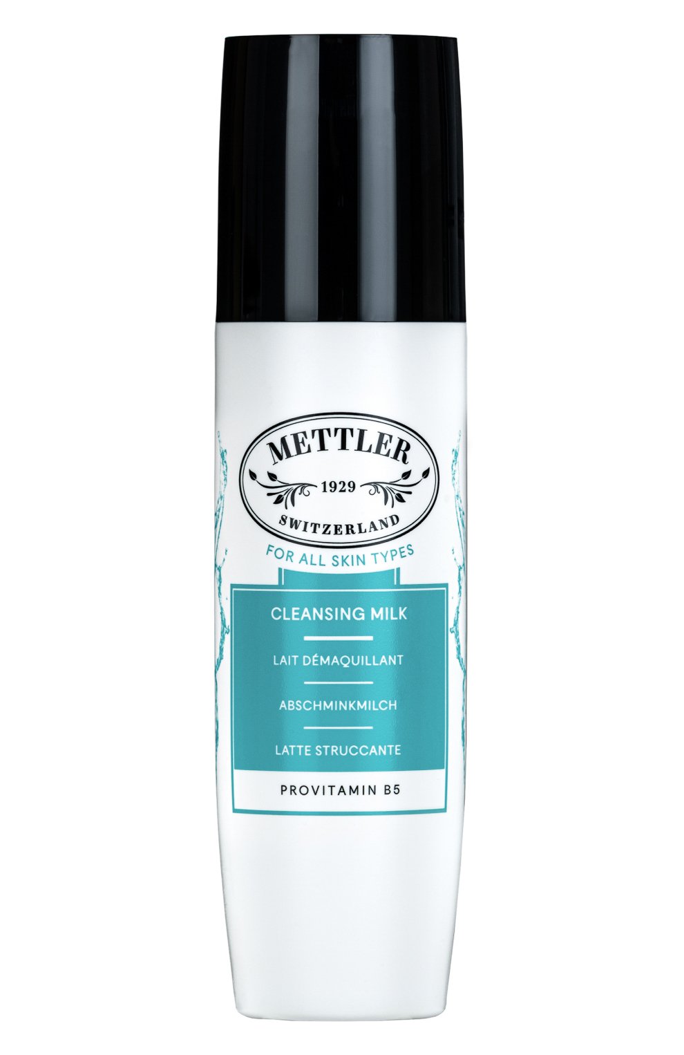 Очищающее молочко для лица (200ml) METTLER 1929, арт. 7610747930022, фото 1