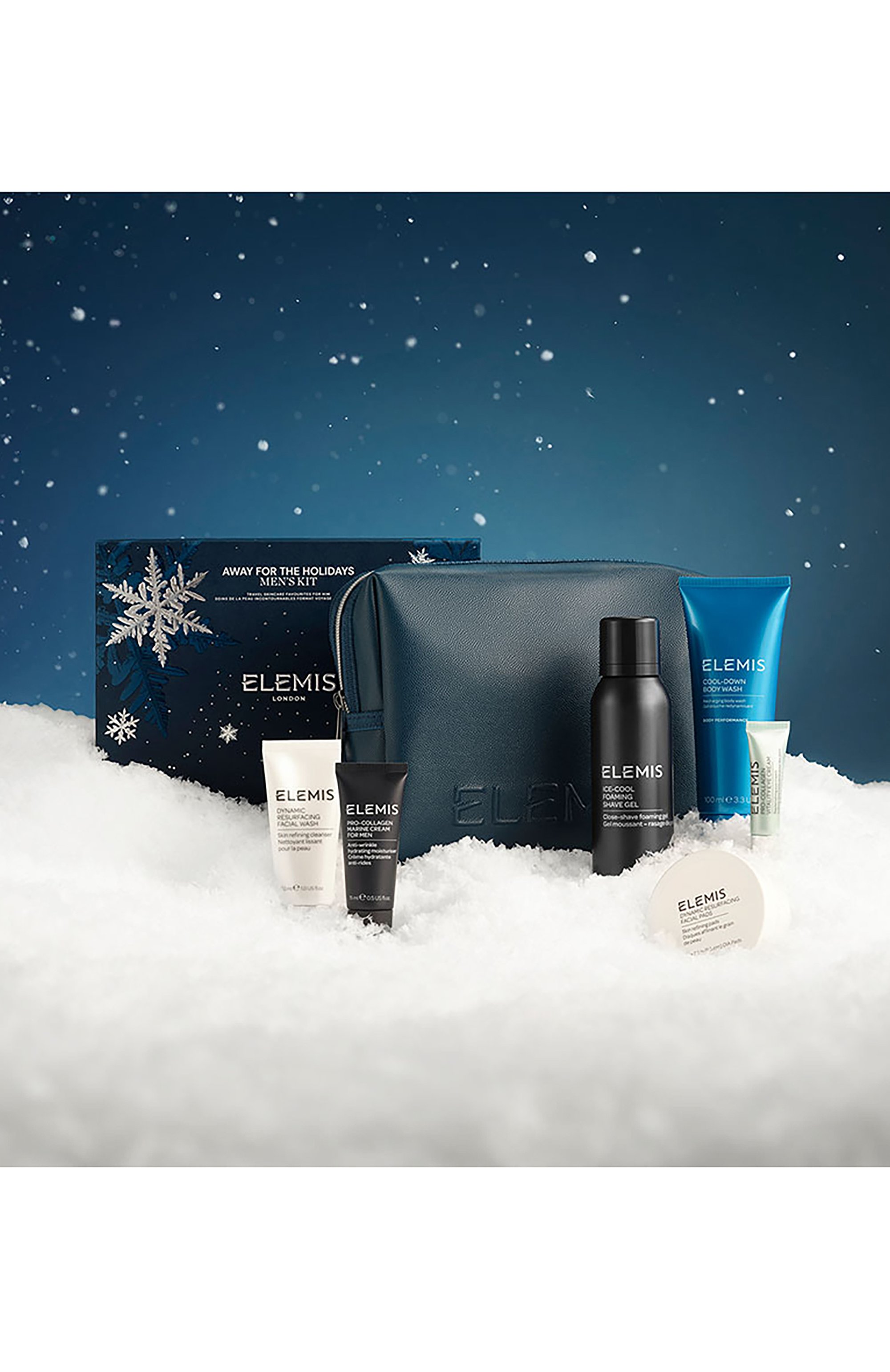 Набор-знакомство «уход elemis для него» ELEMIS, арт. EL89808, фото 6