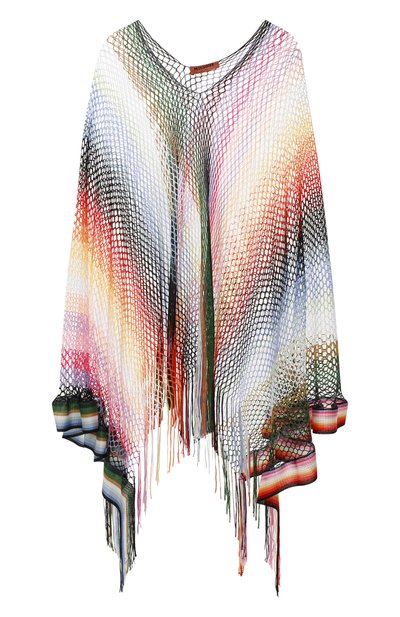 Женская туника из вискозы MISSONI, арт. MS22SQ0Y-BV00A2/SM83U