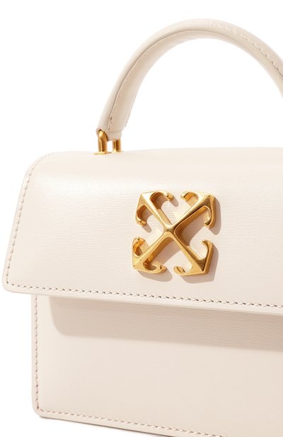 Сумка jitney baby OFF-WHITE, арт. 0WNP063C99LEA001, фото 3