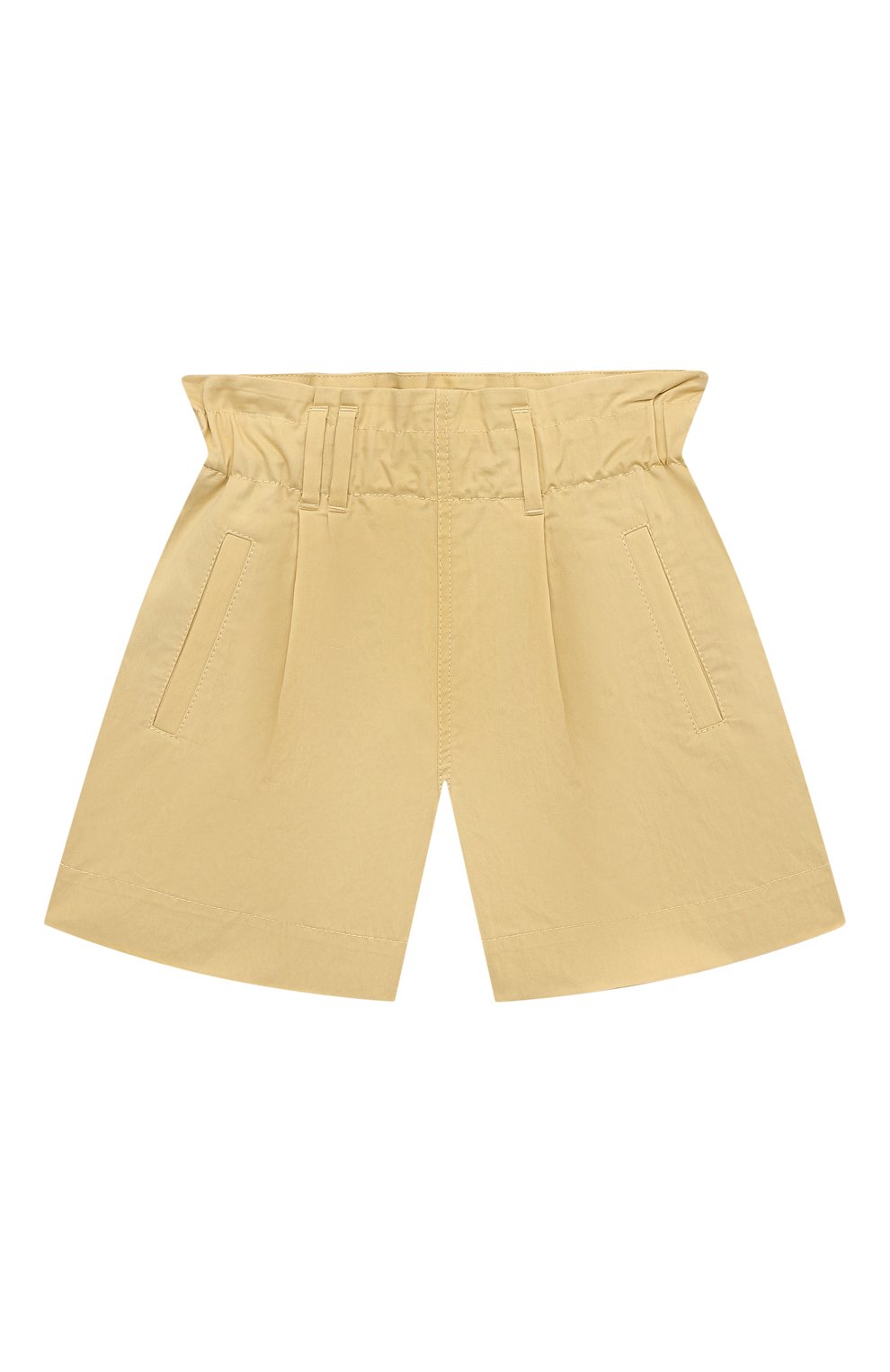 Хлопковые шорты BRUNELLO CUCINELLI, арт. B0F48P011B, фото 1