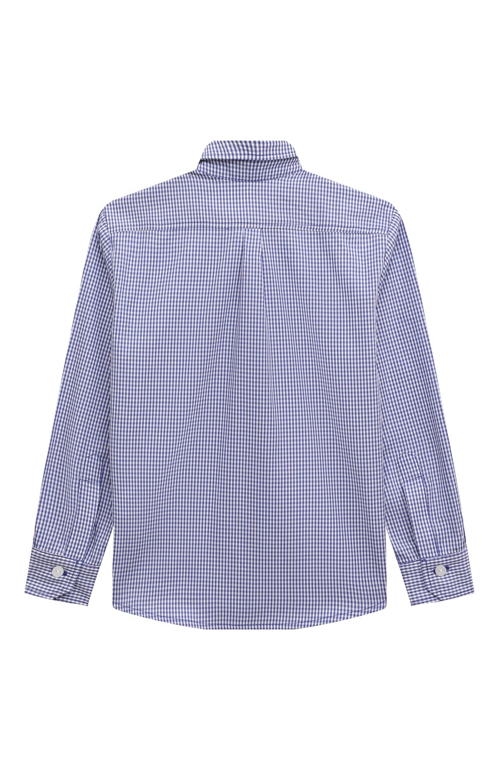 Хлопковая рубашка ZHANNA & ANNA, арт. ZAOZ00000115, фото 2