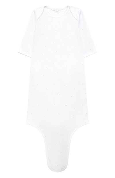 Комплект из конверта и шапки KISSY KISSY серого цвета по цене 8375 руб., арт. KNW06661N, фото 2 Комплект из конверта и шапки KISSY KISSY, арт. KNW06661N, фото 2