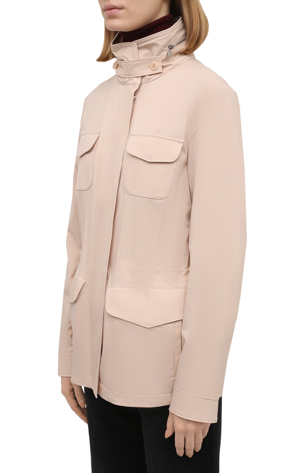 Куртка с капюшоном LORO PIANA, арт. FAF8482, фото 3