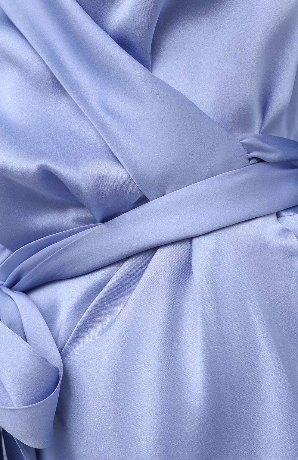 Шелковое платье ZIMMERMANN, арт. 8067DRAND, фото 5