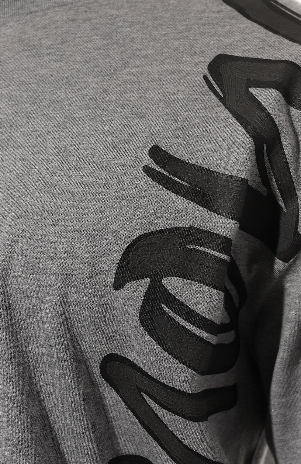 Хлопковый лонгслив MONCLER, арт. 8D000.04 8390T, фото 5