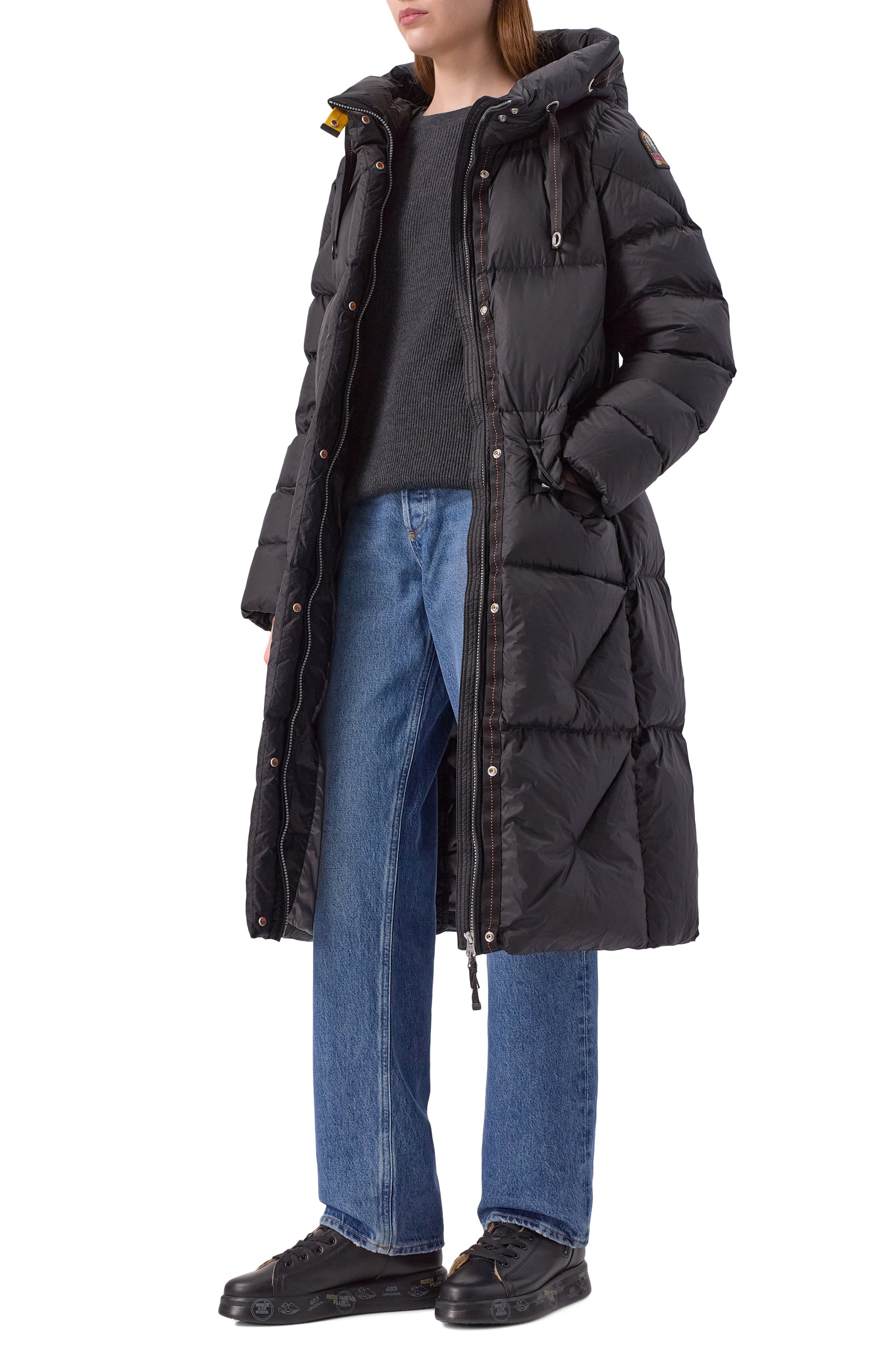 Кожаные кеды edith PREMIATA, арт. EDITH/VAR 7069M, фото 3