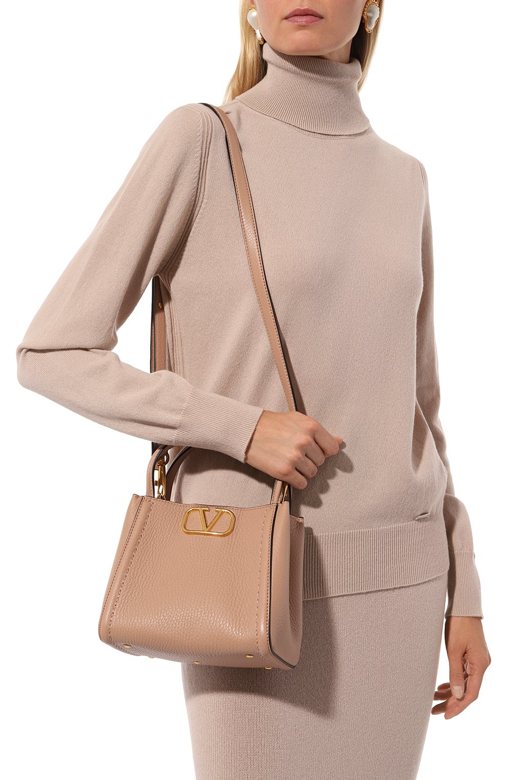 Сумка alltime small VALENTINO, арт. 5W2B0Q26/IMZ, фото 2