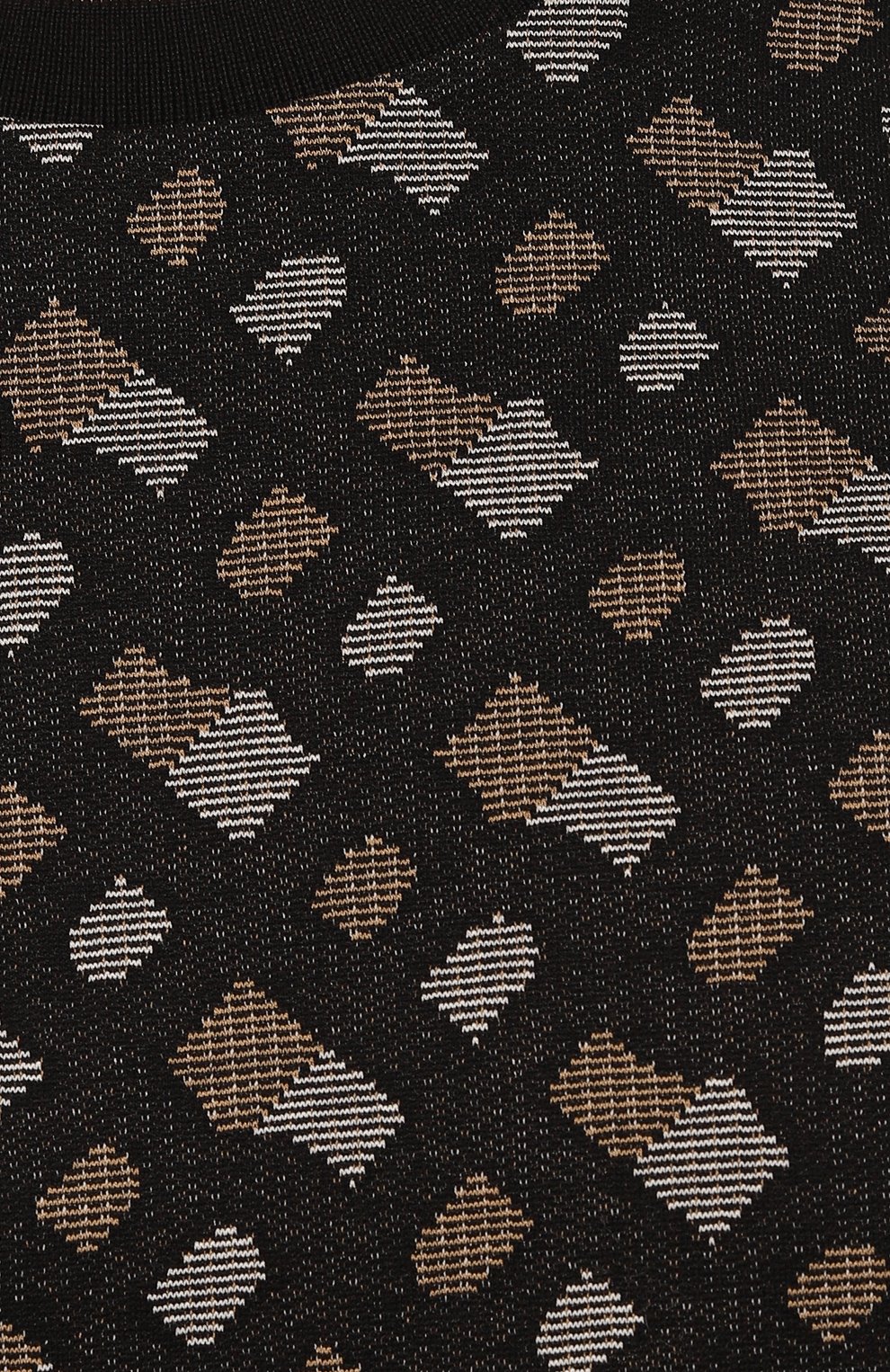 Хлопковая футболка BOSS, арт. 50486218, фото 5