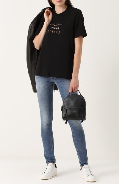 Рюкзак clementine small COCCINELLE, арт. E1 AF8 54 01 01, фото 2