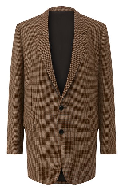 Женский шерстяной жакет CELINE, арт. 2V441575G