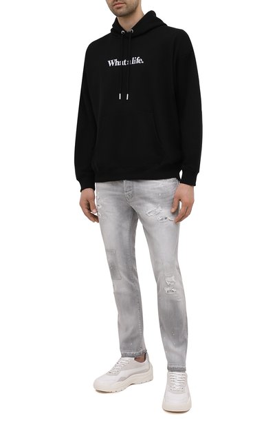 Худи DIESEL, арт. A02810/0GRAC, фото 2