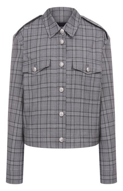 Женская шерстяная рубашка JUUN.J, арт. JW5764W06