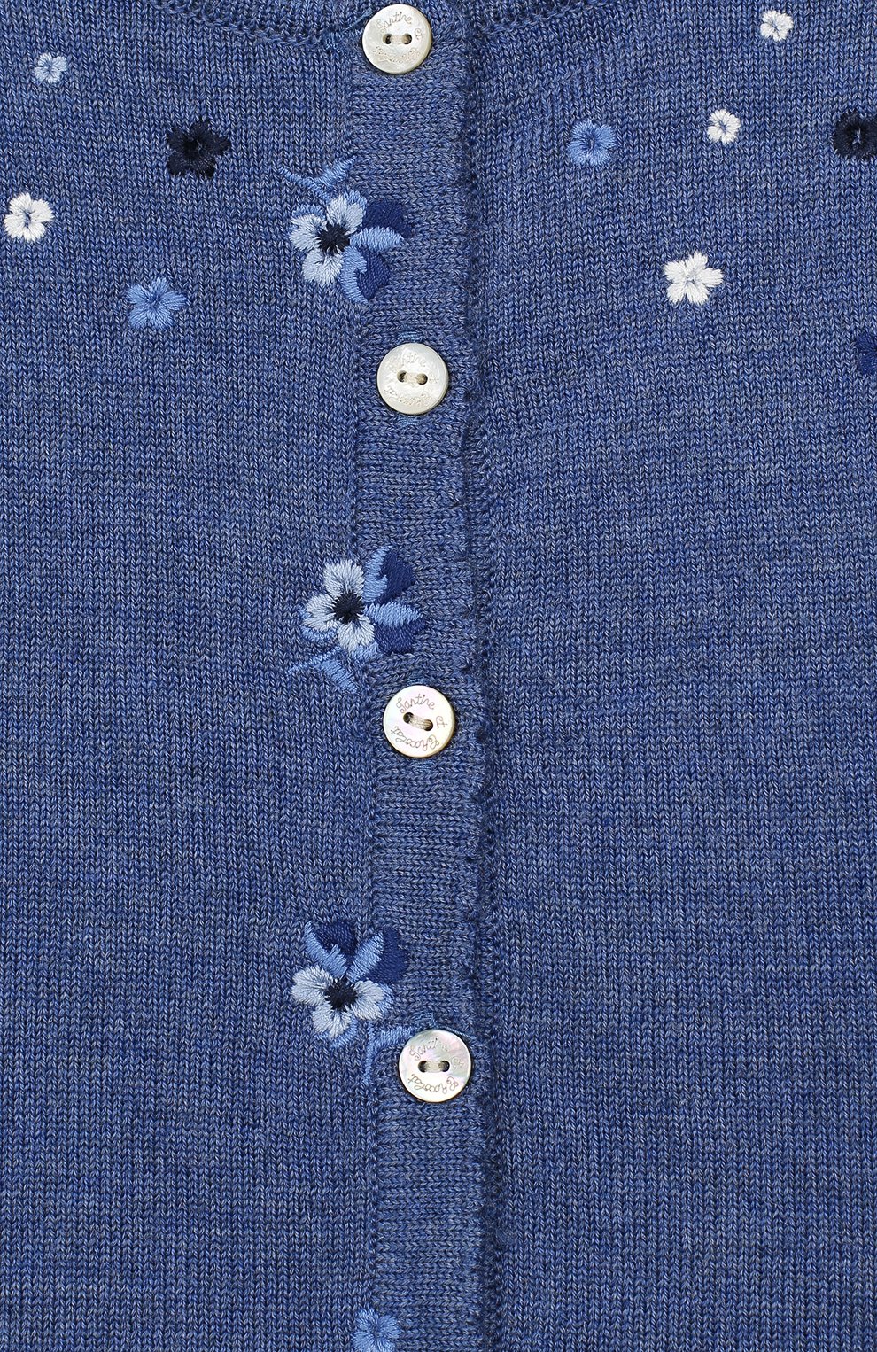 Шерстяной кардиган TARTINE ET CHOCOLAT, арт. TP18021/18M-3A, фото 3