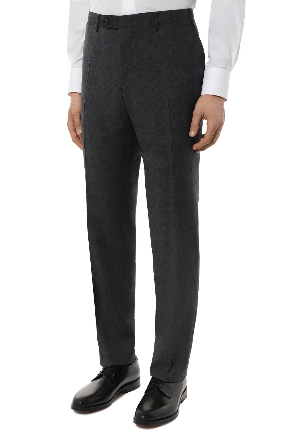 Шерстяной костюм CANALI, арт. 11280/19/FC05150, фото 6