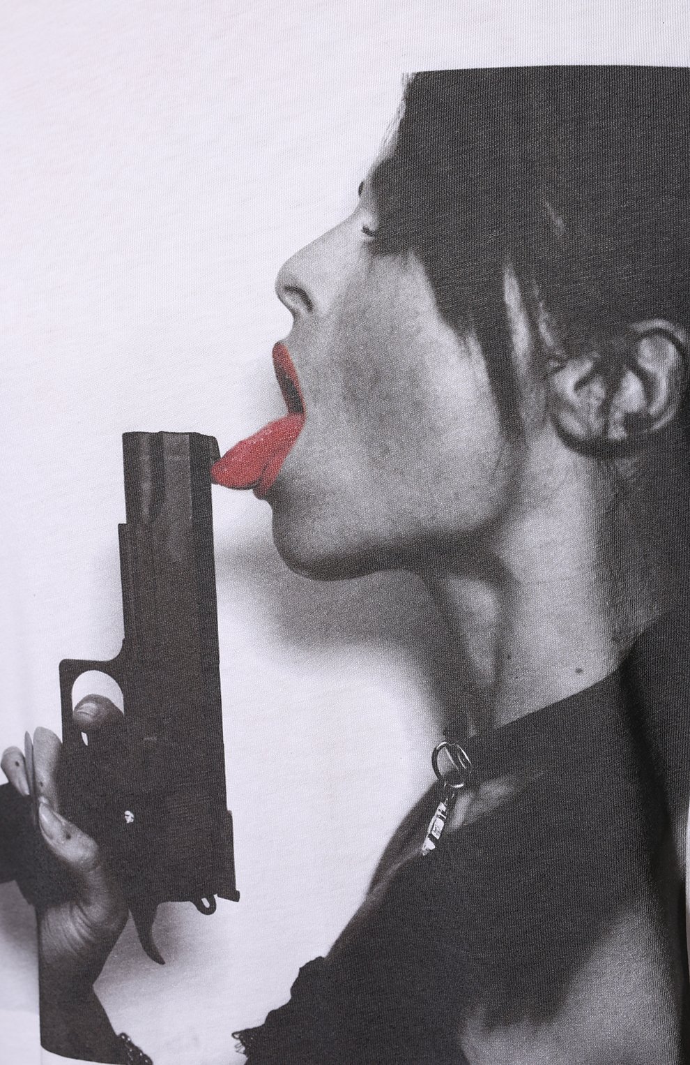 Хлопковая футболка BISIBIGLIO, арт. LINPIST/2212 RIF (C0TT0NE PESANTE), фото 5