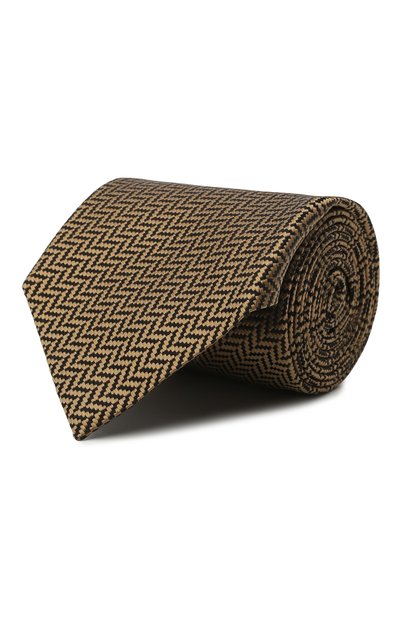 Шелковый галстук TOM FORD, арт. 9TF34/XTF, фото 1