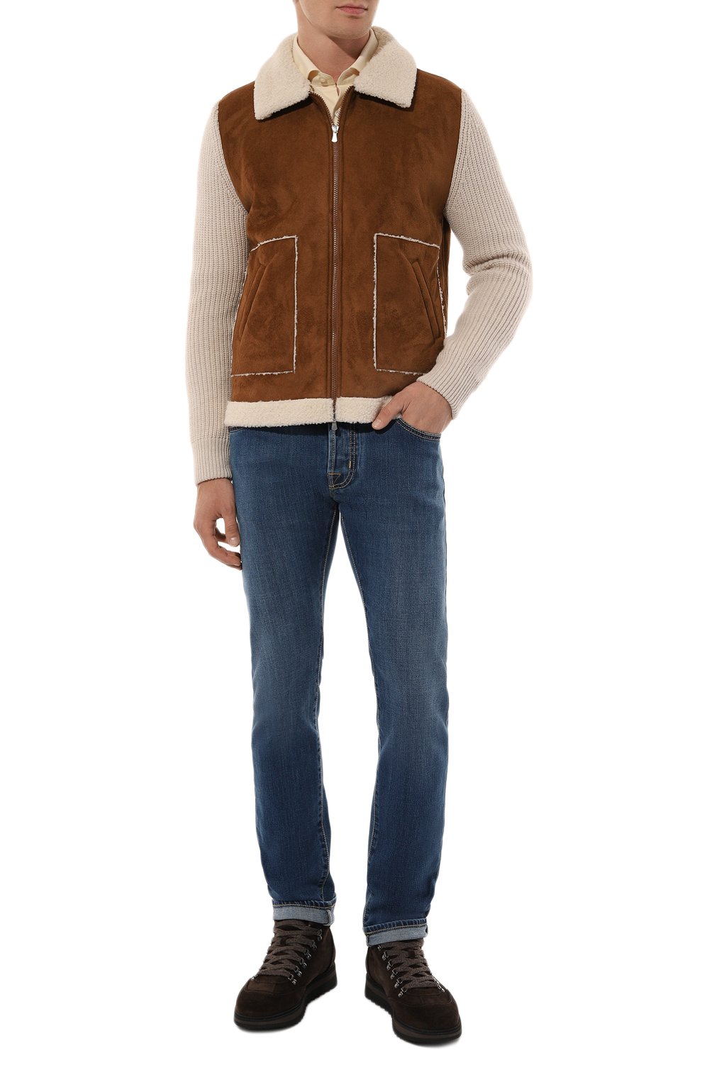 Джинсы nick JACOB COHEN, арт. U Q L06 51 S 3872, фото 2