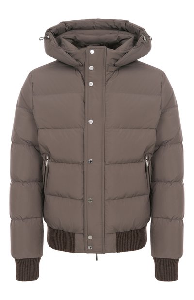 Мужской пуховый бомбер coven-stp MOORER, арт. C0VEN/STP