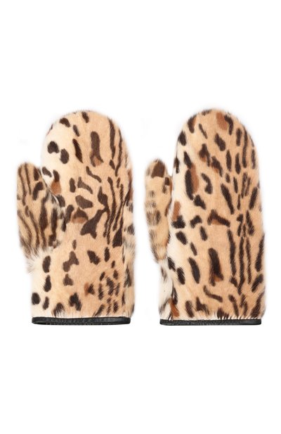 Варежки из меха козлика FURLAND, арт. 0149908610036200000, фото 2
