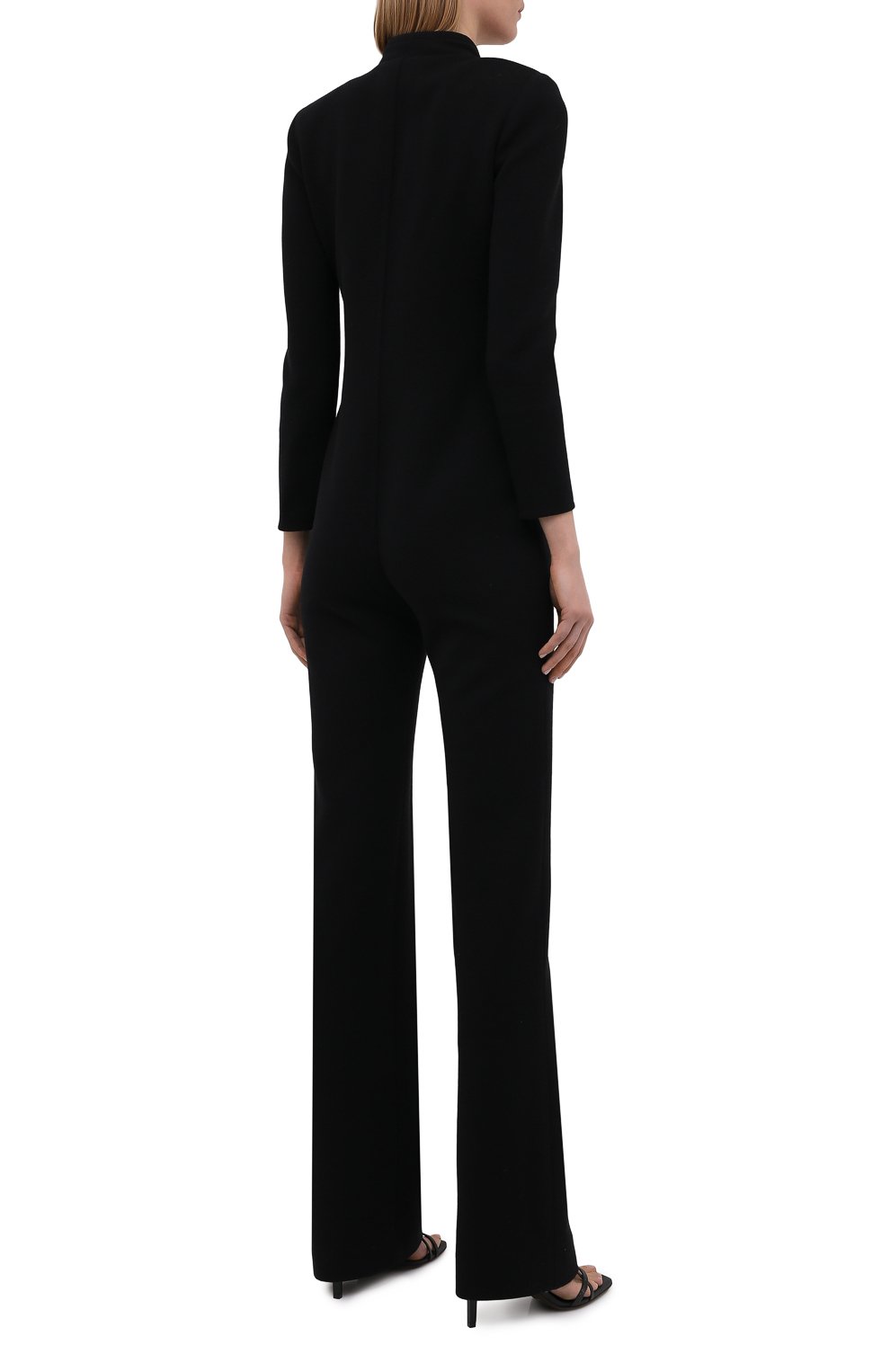 Шерстяной комбинезон SAINT LAURENT, арт. 657666/Y288V, фото 4