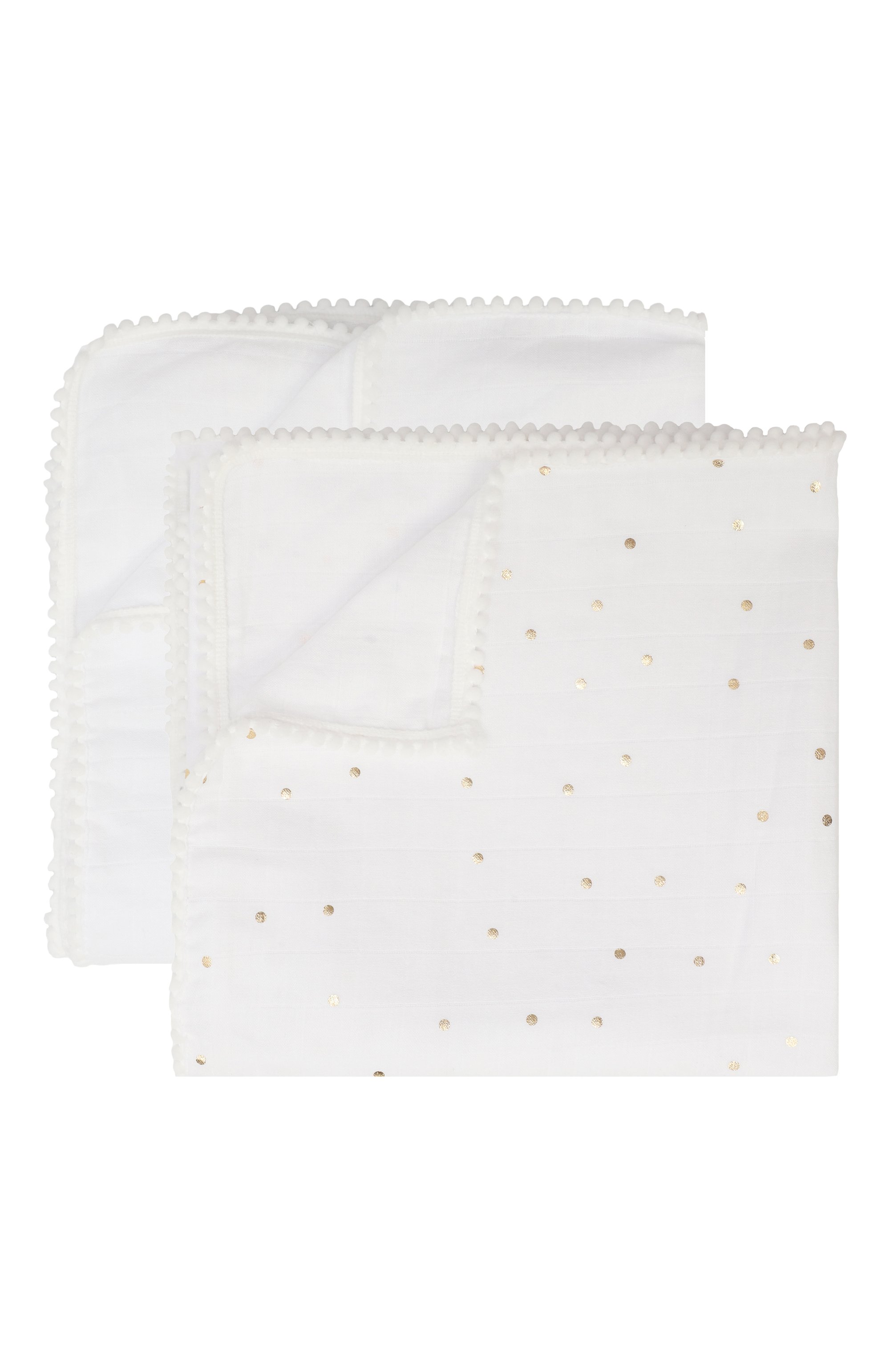 Комплект из двух пеленок NIKOLA+MARUSIA, арт. 2001, фото 1