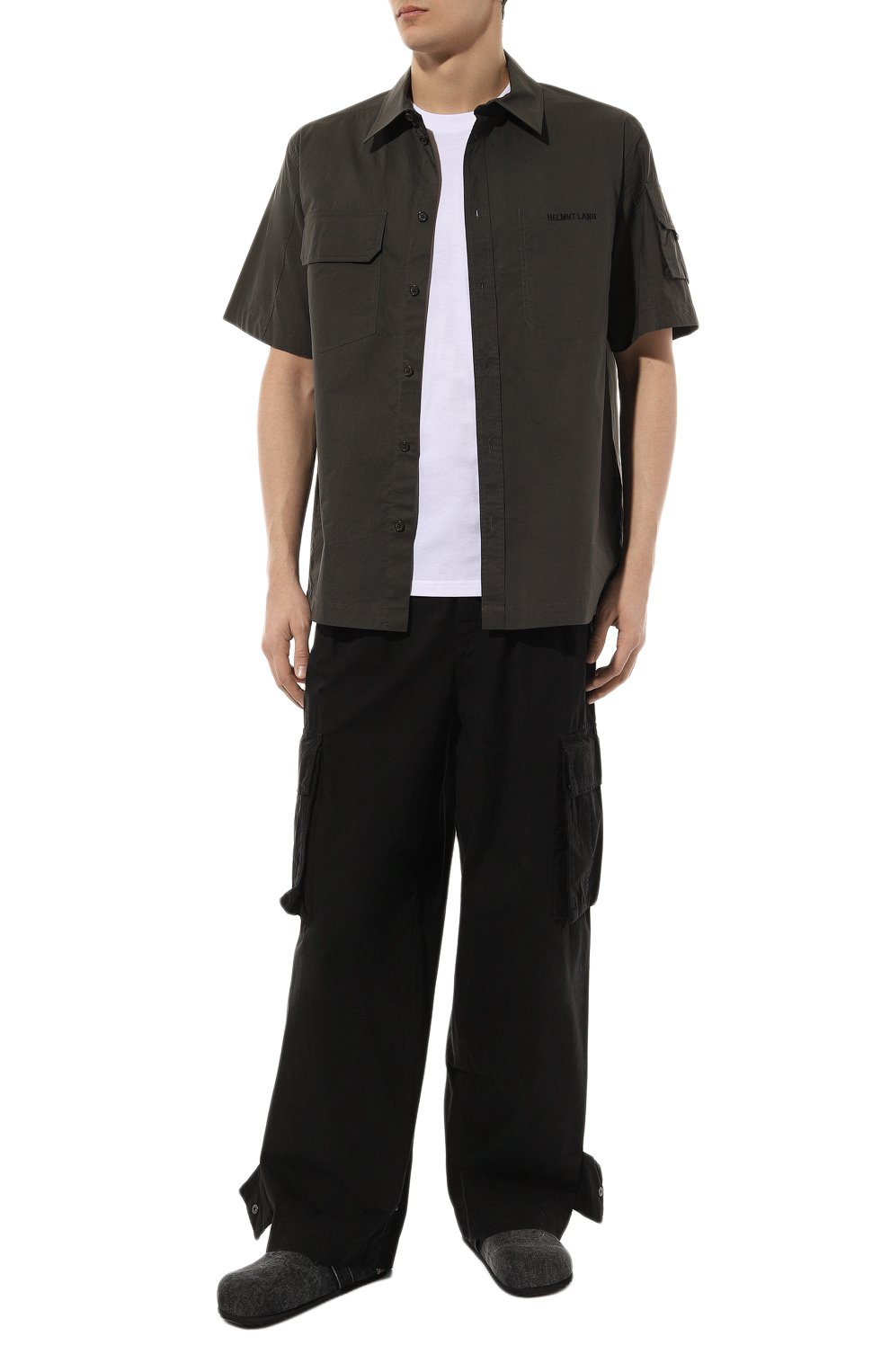 Текстильные сабо d-woodstock x DIESEL, арт. Y03375/P3997, фото 2