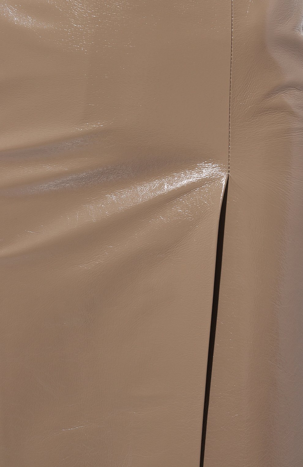 Кожаная юбка SASHAVERSE, арт. SKLT016/LEATHER.313/W25, фото 5