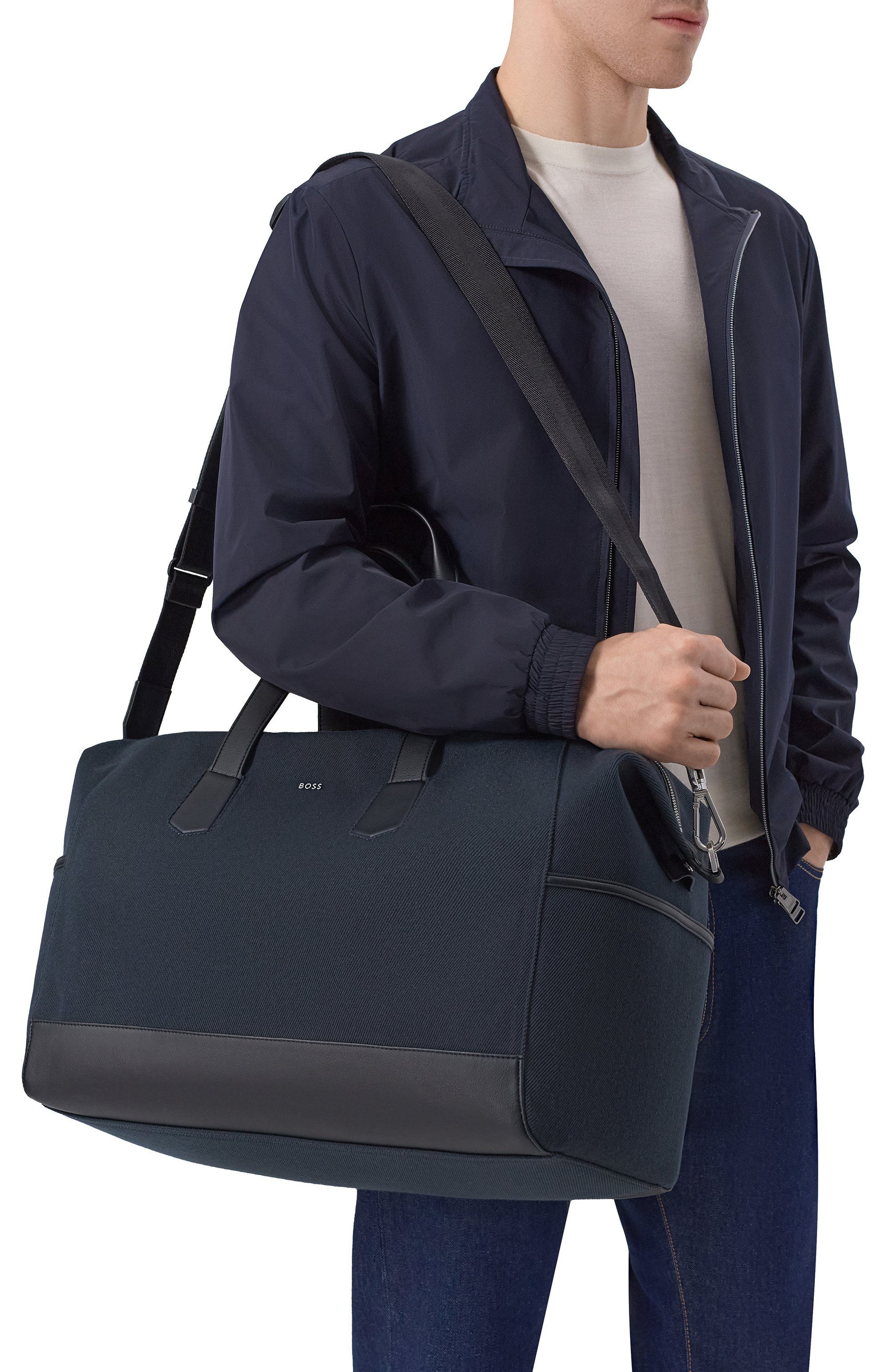 Сумка dakkar BOSS, арт. 50558392, фото 2