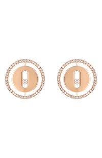 Серьги MESSIKA, арт. 11571-PG, фото 1