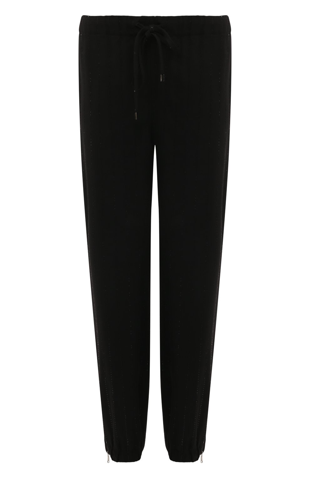 Джоггеры из вискозы и шерсти ANTONELLI FIRENZE, арт. M8204/342C, фото 1