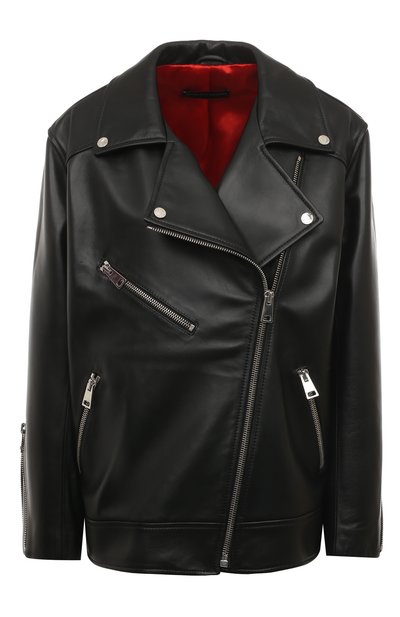 Кожаная куртка MASLOV, арт. SMW101, фото 1