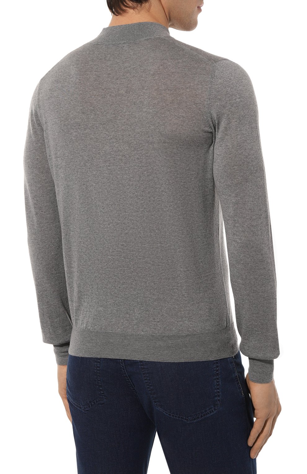 Шерстяной  джемпер GRAN SASSO, арт. 45154/14790, фото 4