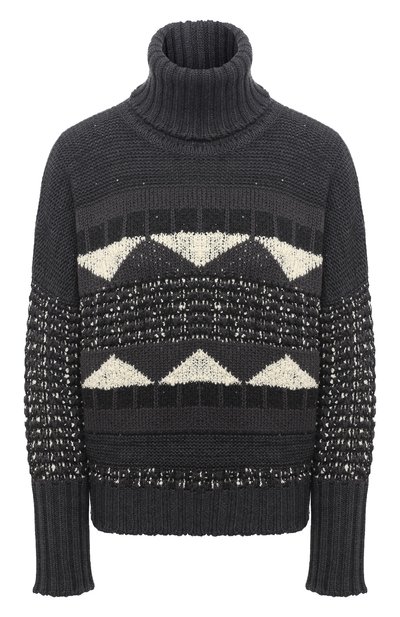 Шерстяной свитер LORENA ANTONIAZZI, арт. I2051TM006/328, фото 1