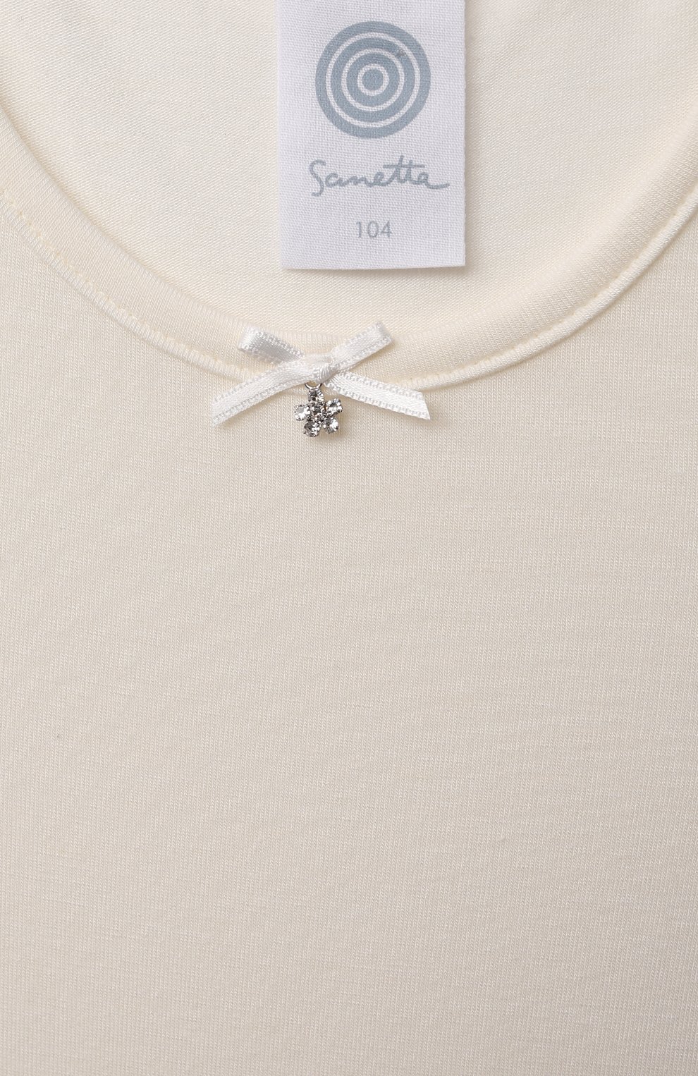 Майка из вискозы SANETTA, арт. 347011, фото 3