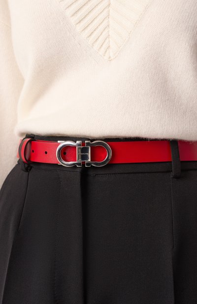 Двусторонний ремень FERRAGAMO, арт. 230294/771068, фото 3