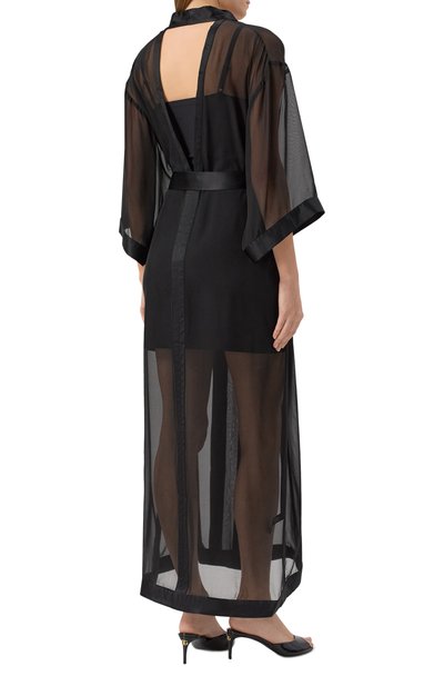 Шелковый халат LIVY, арт. 654141705, фото 4