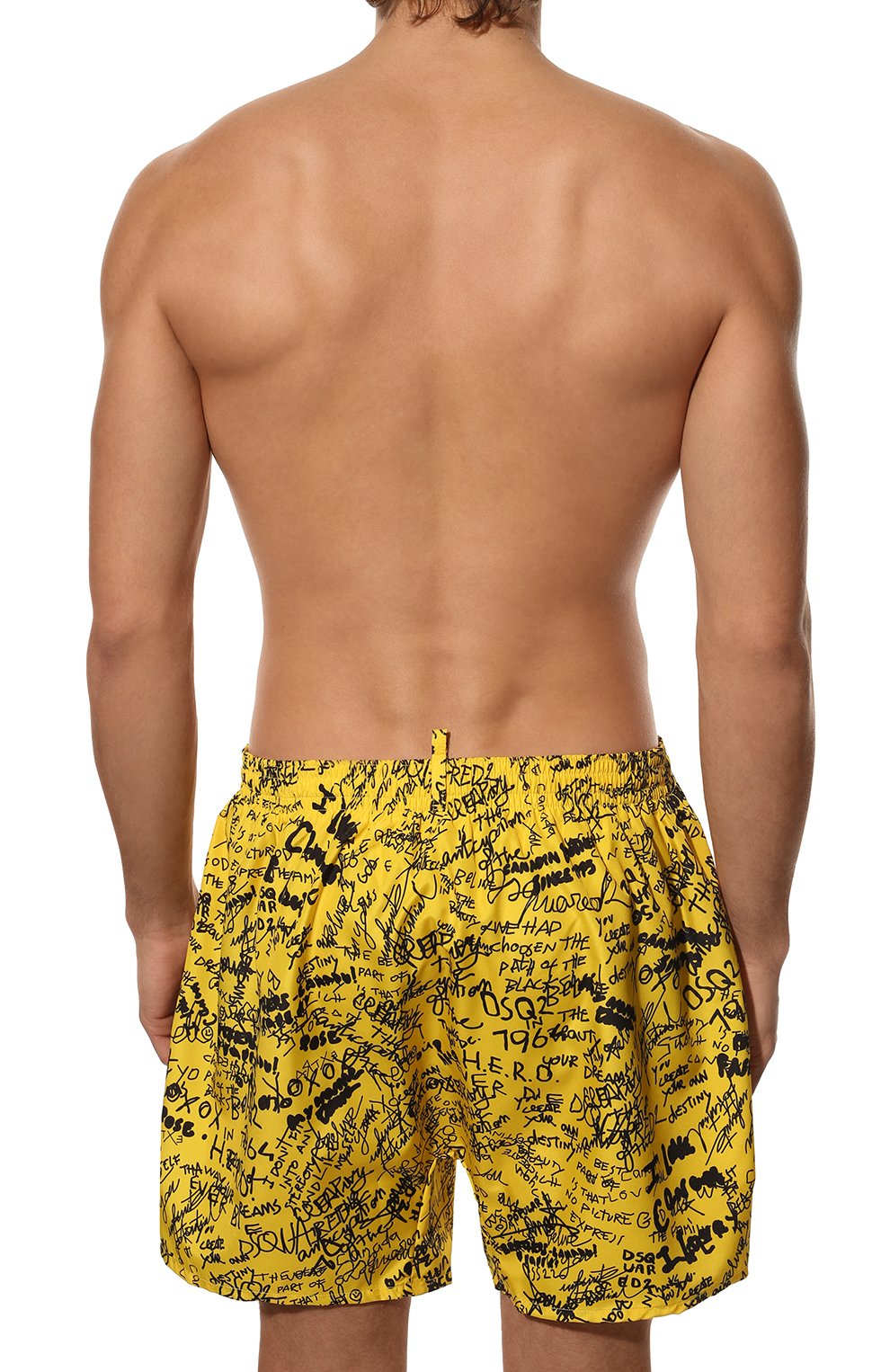 Плавки-шорты DSQUARED2, арт. D7B544190, фото 3