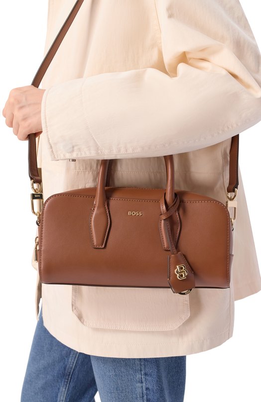 Сумка Numah BOSS 50557995 Коричневый  50557995 Фото 2