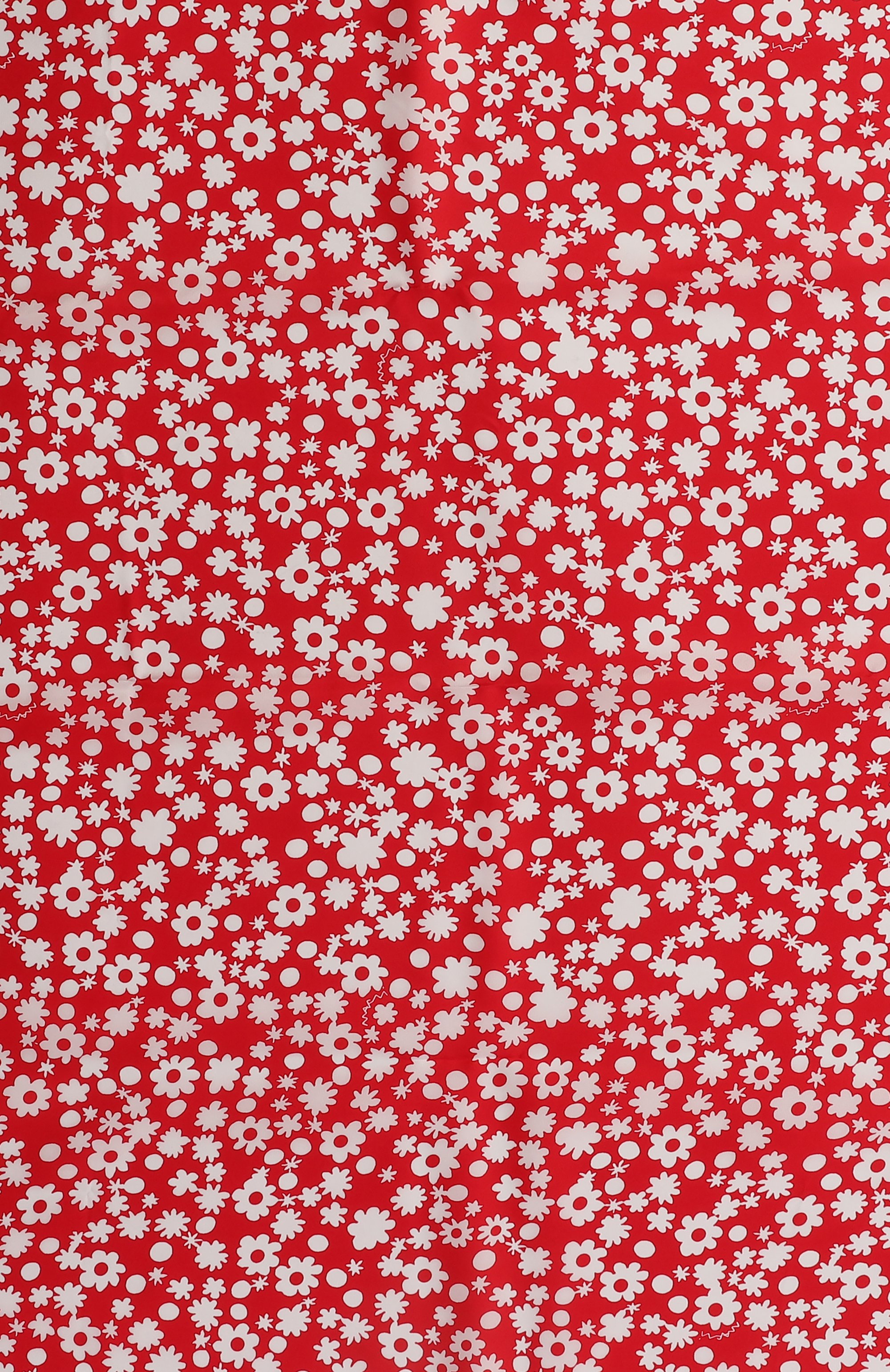 Шелковый платок MARNI, арт. ACMC0176A0/UAS021, фото 3