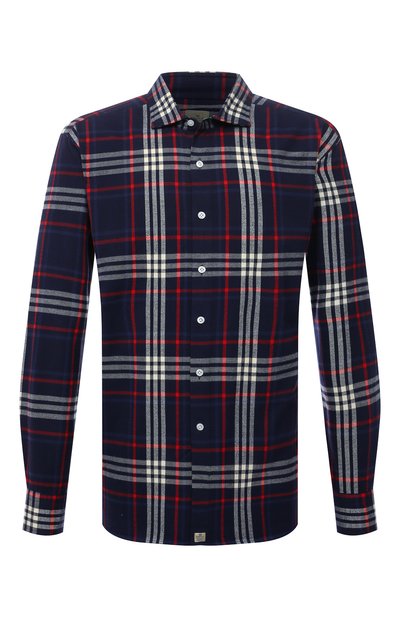 Хлопковая рубашка SONRISA, арт. IL7/F6112/47-51, фото 1