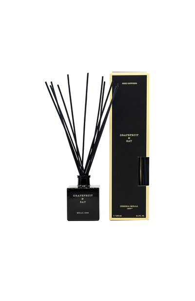 Диффузор с палочками grapefruit &amp; bay (100ml) CERERIA MOLLA 1899, арт. 8424405013267