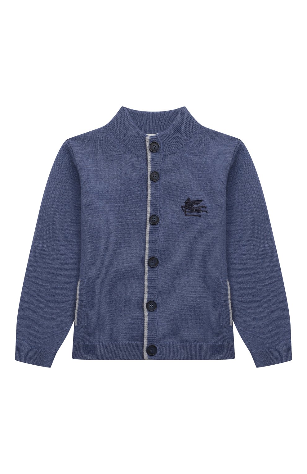 Кардиган из шерсти и вискозы ETRO, арт. GV9510., фото 1