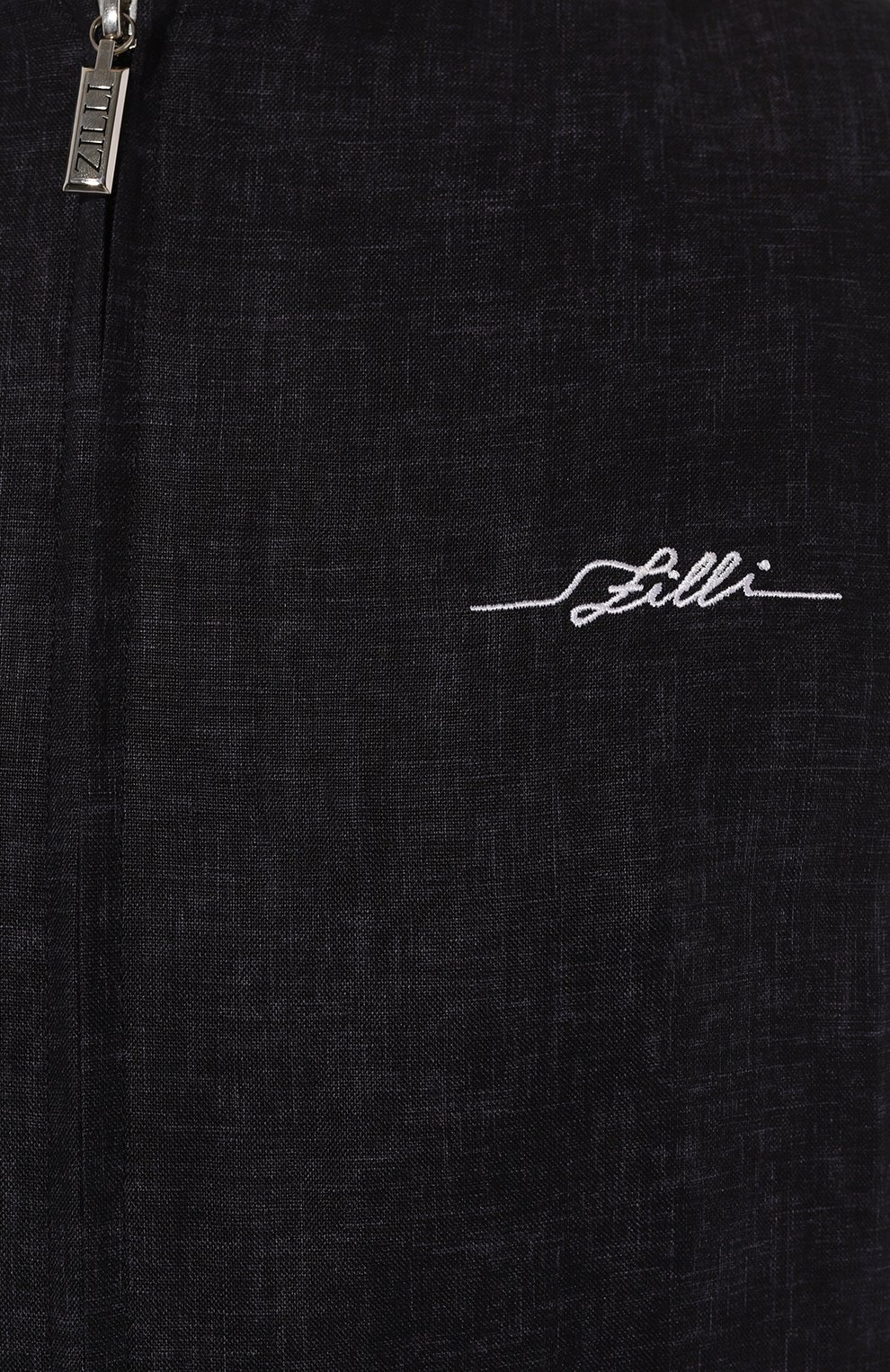 Льняной бомбер ZILLI, арт. B0M01BM0800VZL0T1, фото 5