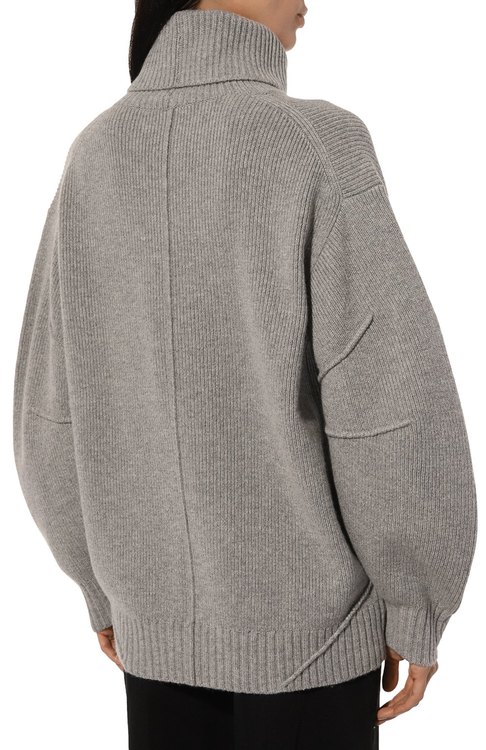 Свитер из шерсти и кашемира HELMUT LANG, арт. 006HW708, фото 4