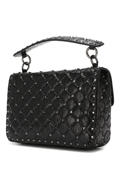 Сумка rockstud spike medium VALENTINO, арт. ZW2B0122/ARD, фото 3