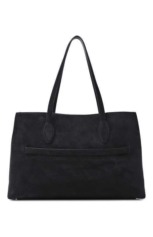 Сумка-тоут Lounge TOTEME 253-WAL0073-LE0004 Чёрный  253-WAL0073-LE0004 Фото 6