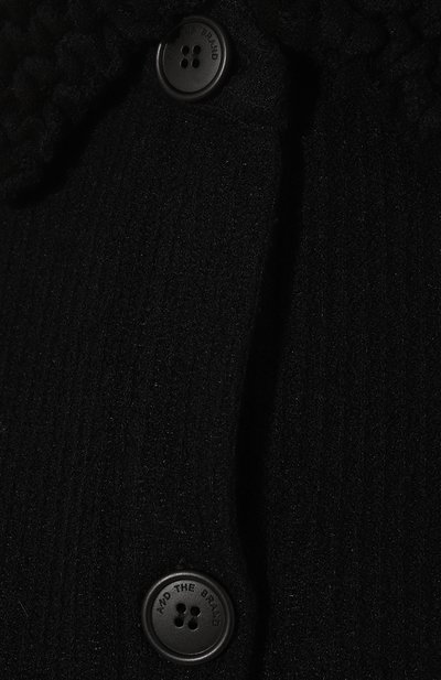 Кардиган из хлопка и вискозы AND THE BRAND, арт. S24-SH009-1404-900, фото 5