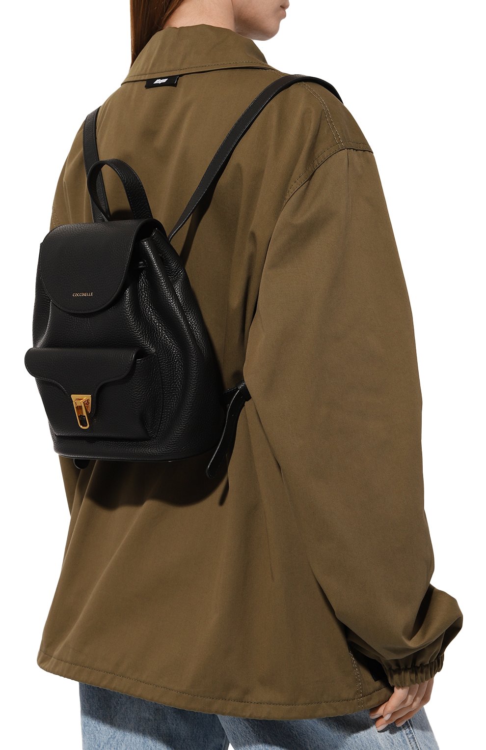 Рюкзак beat COCCINELLE, арт. E1 MF6 14 02 01, фото 2